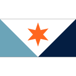 City of Syracuse First Light Flag